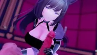 Nyan Nyan Club 3P Course