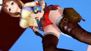 Lysa Lynn Stout - SHAKE IT【Atelier Ryza】SEKS Versiyon