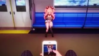 CuteGirl03_Nicole Demara (Nico Demara) [8mins]