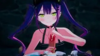 amnknt x tkymtw Futanari Milking