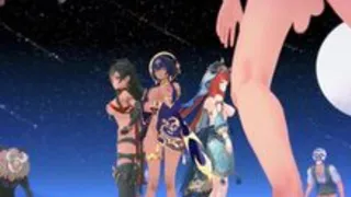 [Genshin Impact] Sumeru Fantasy Night: Ingenious Tricks [Audio Pops] Arabian Nights