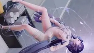 21. 【Custom】What to do when you get a super seductive Seele from a box opening?