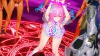 [Story] La sconfitta e l'addestramento di Cyrene????