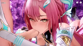 [Wuthering Waves]: Rover Harem 2~ ????????