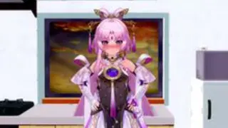 La Sfida Diyuan Qiong Yu di Qingque! (Avviso NTR)