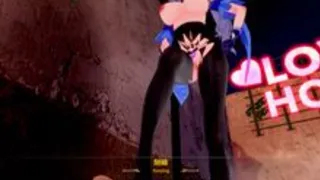 Lady Keqing, you wouldn't want this to be known by others, would you? ~SEX【keqing】