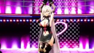 【Nessuna scena R-18】ニュイ・ソシエール × Hypnosis × Phut Hon