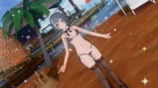 [Erotischer Tanz HMV] 凯露 PINK CAT (Auftragsarbeit)