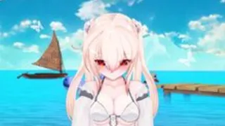 [Sex/Rei MMD]????Queencard Sex Dance✨(Remake.ver)