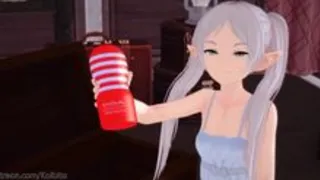 [Frieren] Regalo per Stark - Fern