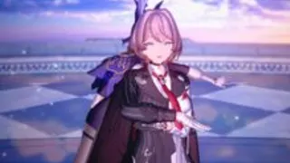 [Genshin X Honkai Impact 3rd]: Code Noir