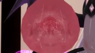 Haku the Succubus's Night Visit in Tear Drain