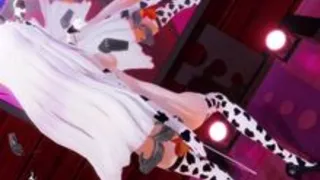 【紳士HandMMD】 牛ビキニなリ〇・ヘルエスタが紳士ハンドに邪魔されながらGirls / by L*ze with Gentleman Hands