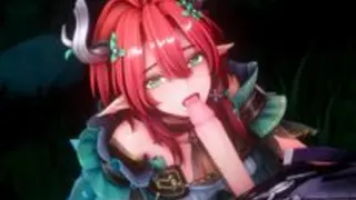 [Sex only]抓住夏空的????鹿角一顿鸿儒????夏空#1/鸣潮/WutheringWaves/Ciaccona/シャコンヌ(????3m53)