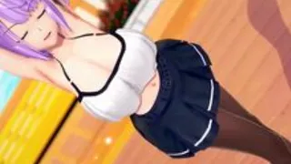 Shidare Hotaru - Whoo【Daga Shikashi】Versione SEX