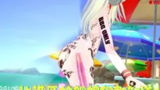 Azur Lane Taihou Albacore QOS NTR