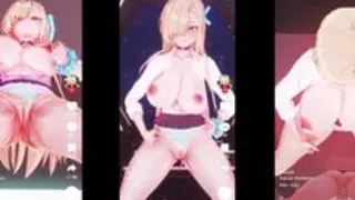 Sex_Tiktok_ Ichinose Asuna 01_La Bombe Magique