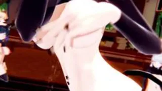 No.24【Amber ● Girl group】AOA - Heart Attack Viaggiatore, hai dimenticato la tua prima donna? ❤【Amber ● Girl group】