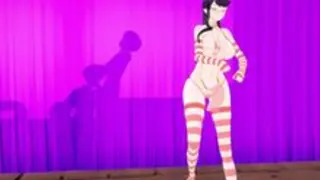 Komi silhouette sex dance - Shhh