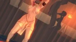 【Genshin Impact】Sua Cara silhouette sexy ft. Eremite Npcs