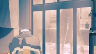 ???? [NTR] Kitagawa Marin Bathroom / 喜多川海夢 (Sound ver.) ????