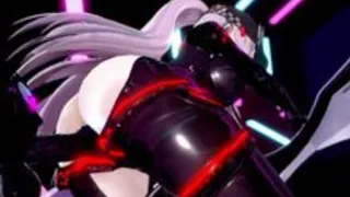 【kuromaru/Lavaggio del cervello】HK416 sconfitta e corrotta Hibikase