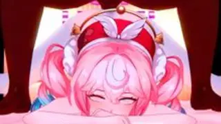 Hyacine❤sex ~ Only Stealing Lovers [⚠️NTR⚠️]