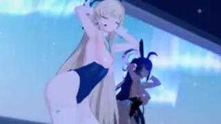 [Blue Archive]: Bunnies Archive
