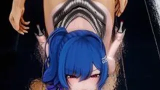 『碧蓝航线』????圣路易斯????性爱部分 1