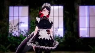 N.43【Ellen Joe 艾蓮·喬】'Jun Hyo Seong - Good-night Kiss' La tua cameriera JK ordinata con un grande sedere e una grande coda è arrivata ❤️