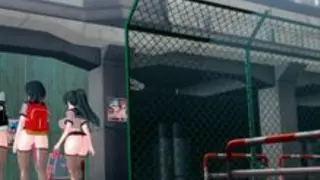 High School Girl