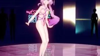 04. Fuxuan 符玄 Färbt sich in der Farbe des Herrn Sex-Tanz Beeil dich und benutze deinen großen Haken, um Fu Qings kleines hartes Maul aufzubrechen