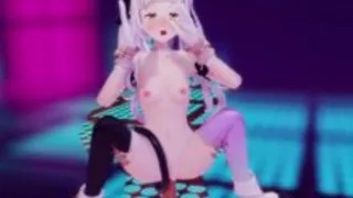 【SexDance】 Diavolo Addestrato e S*on AMORE & GIOIA / di Aq*a e Sh*on