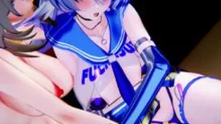 No.35【Robin】'KDA - I'LL SHOW YOU' Öncü için özel bir performans hazırladı, ama beklenmedik bir şekilde...❤️⚠️futa uyarısı⚠️