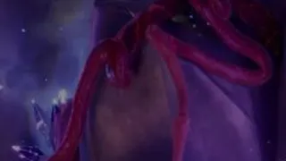 Ganyu's Cave Exploration