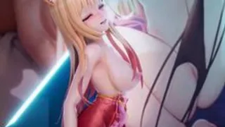168_Kitagawa Marin_Mysterious