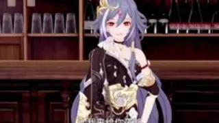 【AI Dubbing—NTR Warning】Honkai Impact 3rd TV: The Flyer from the Street—The Little Shop on the Hyperion (Part 1)