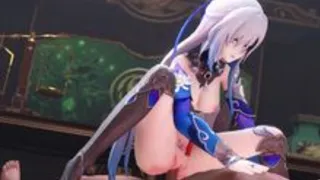 【Honkai: Star Rail/Jingliu/Voiceover】La Succube ha Commesso un Peccato ???? (Anteprima in Prospettiva in Prima Persona alla Fine)