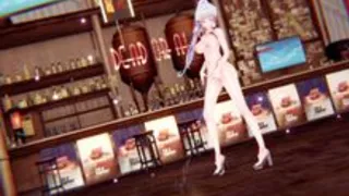 No.18【Kamisato Ayaka】EXID - DDD Shake Shake Shake, Non ti piace una fidanzatina formosa? ❤【Kamisato Ayaka】