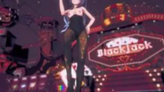 Bunny Girl - Keqing X Ganyu 【47】