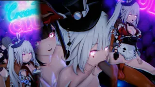 [DANCE & SEX] Sparxie X Sparkle [HSR]