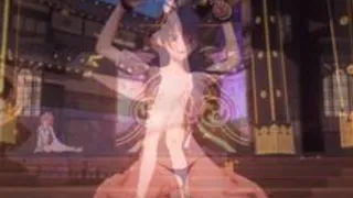 Raiden Ei - "A" [Raiden Shogun] SFX / Sesso & Danza [18]