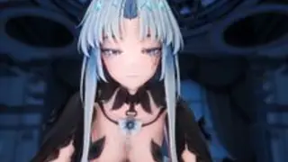 [Solo sexo] Quiero ser el arma de la señorita Carlotta para que me usen para disparar a objetivos - Carlotta #2 / Carlotta / Wuthering Waves / Carlotta