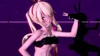 【SEX DANCE❤️Azur Lane❤️Azur Lane 】Ayanami????Ayanami ????QueenCard