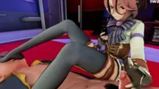 [Commission Work] Narita Taishin Custom Commission