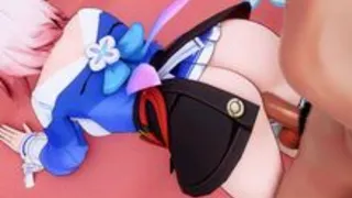 March7'nin odasında mutlu zamanlar