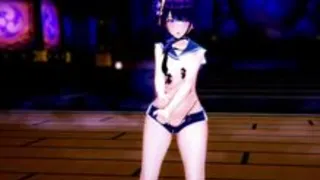 No.15【Raiden Shogun】'T-ARA - NUMBER NINE' Let's have a top-tier sex battle with me ❤️