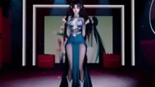 Zhao Ling'er Spring Shake Elastic Shake [VAM]