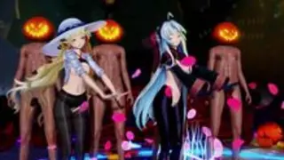 Happy Halloween Night - V