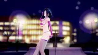 No.36【Clorinde 克洛琳德】'NMIXX (엔믹스) - DASH' Traveler's Farewell Lewd Party Injected with a Large Amount of Pregnancy Sperm ❤️⚠️futa Warnings 扶她警告⚠️